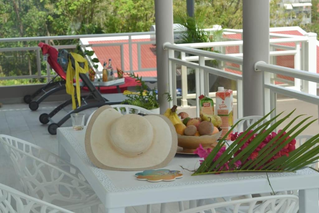 Les Villas Du Bambou - Villa Paprika Jusqu'A 6 Pers เลอโกซิเยร์ ภายนอก รูปภาพ