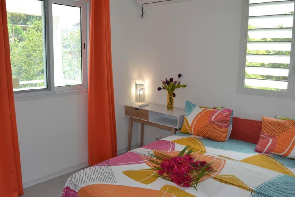 Les Villas Du Bambou - Villa Paprika Jusqu'A 6 Pers เลอโกซิเยร์ ภายนอก รูปภาพ