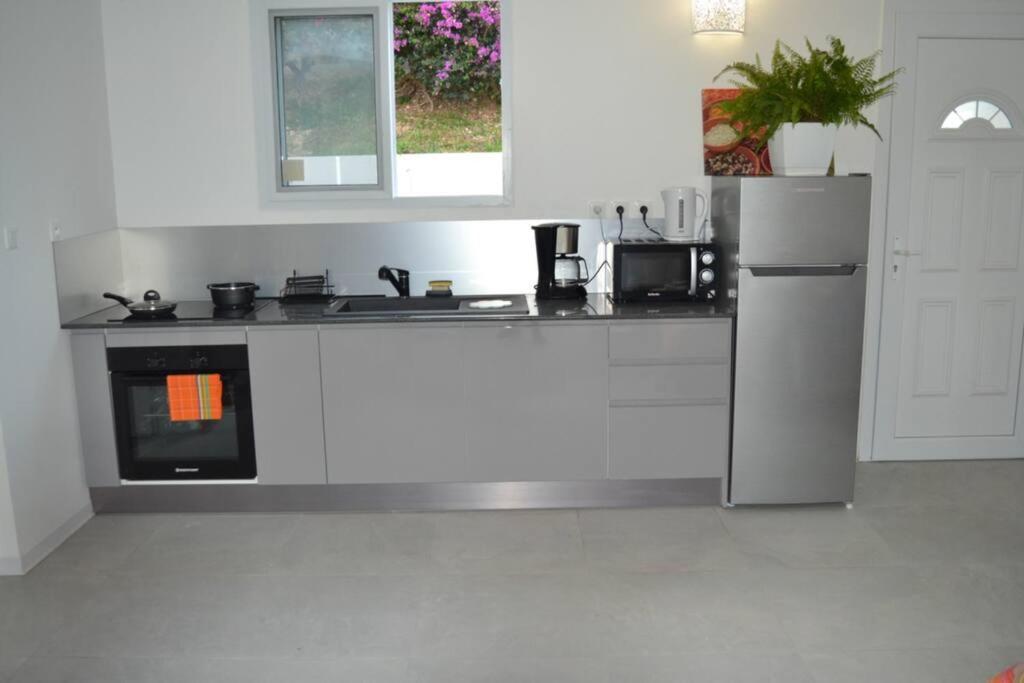 Les Villas Du Bambou - Villa Paprika Jusqu'A 6 Pers เลอโกซิเยร์ ภายนอก รูปภาพ