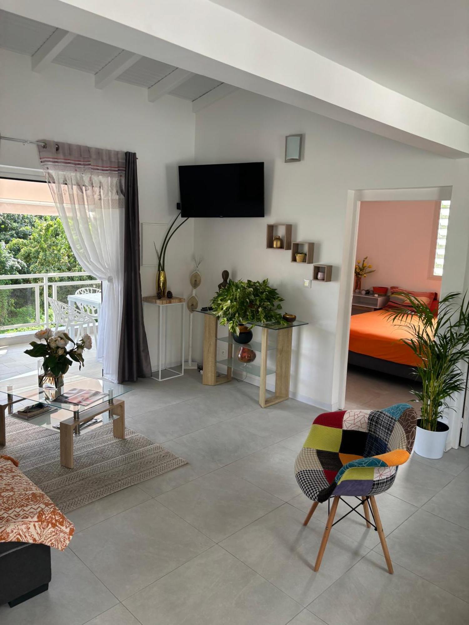 Les Villas Du Bambou - Villa Paprika Jusqu'A 6 Pers เลอโกซิเยร์ ภายนอก รูปภาพ
