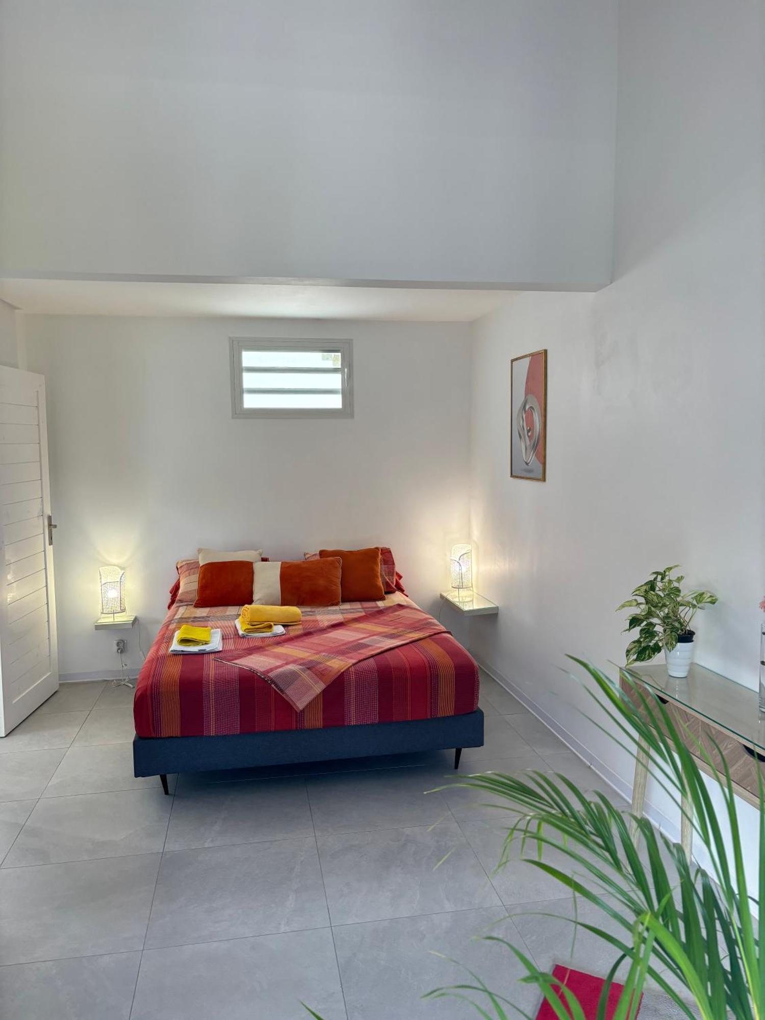Les Villas Du Bambou - Villa Paprika Jusqu'A 6 Pers เลอโกซิเยร์ ภายนอก รูปภาพ