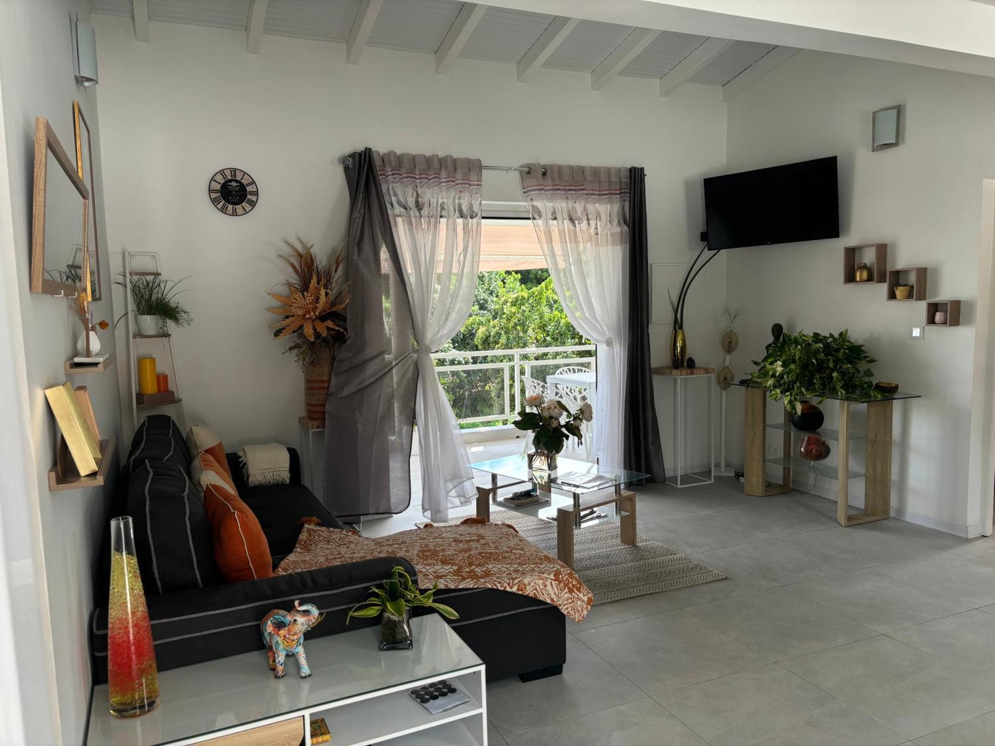 Les Villas Du Bambou - Villa Paprika Jusqu'A 6 Pers เลอโกซิเยร์ ภายนอก รูปภาพ