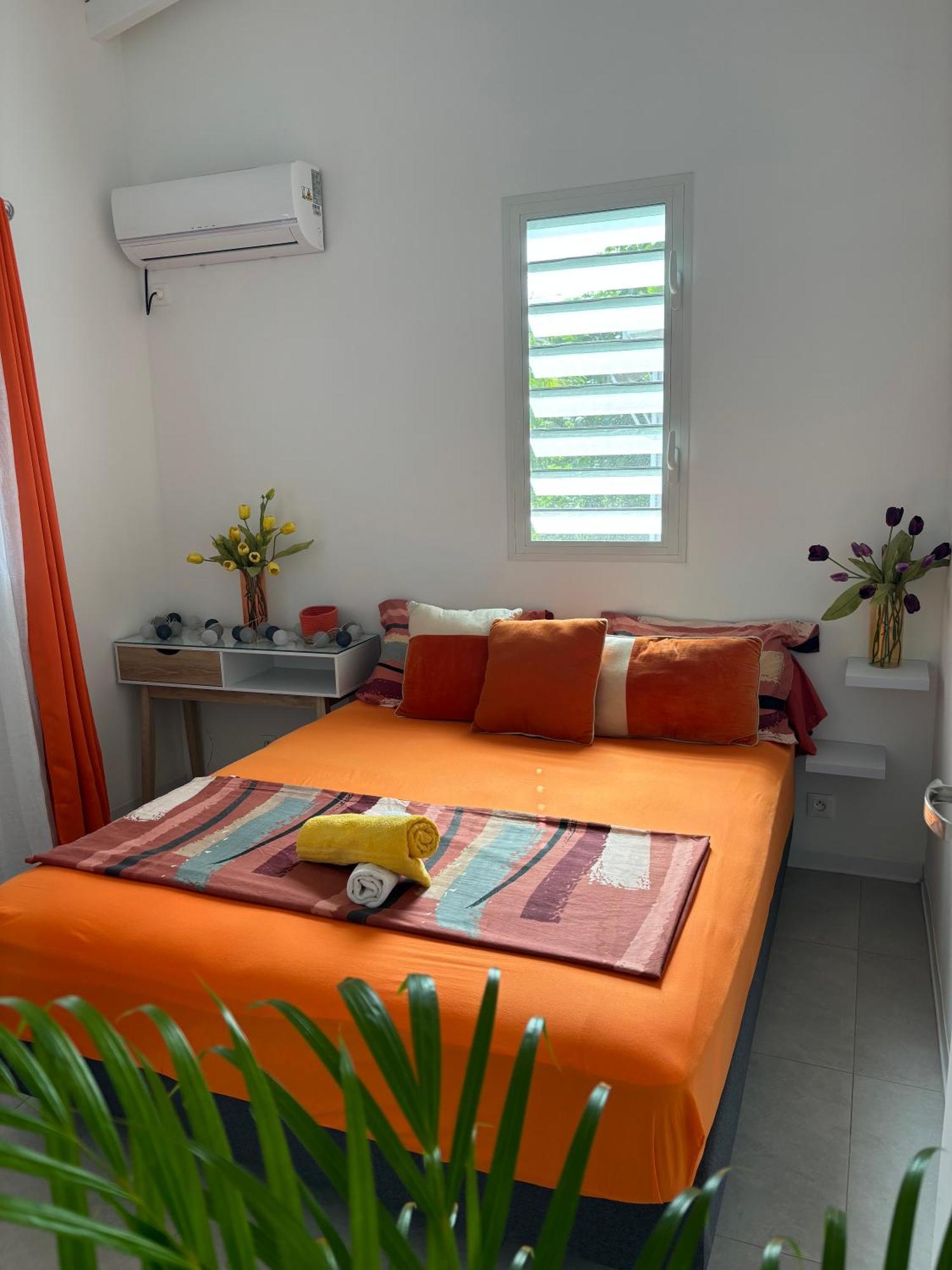 Les Villas Du Bambou - Villa Paprika Jusqu'A 6 Pers เลอโกซิเยร์ ภายนอก รูปภาพ